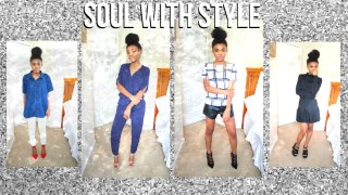LOOKBOOK | SOUL WITH STYLE