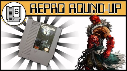 Castlevania: Chorus of Mysteries (NES) - Repro Roundup