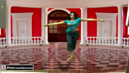 TOUCH TOUCH - MARIA SHEIKH - PAKISTANI MUJRA DANCE