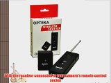 Opteka Wireless Radio Remote Release for Nikon D300 D200 D100 D2X D2XS D3 Digital SLR Cameras