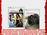 Blue Crane Digital Nikon D3100 DVD 2pk V-1