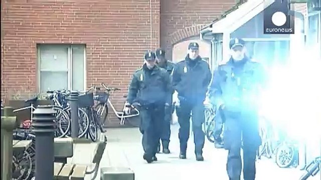Detenido un quinto sospechoso de colaborar en atentados en Copenhague
