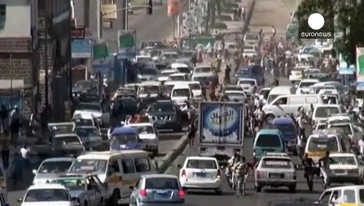 Jemen: Huthi-Rebellen erobern Flughafen in Aden