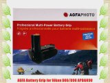 AGFA Battery Grip for Nikon D80/D90 APBGN90