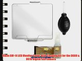 Nikon BM-14 LCD Monitor Cover with Cleaning Kit for the D600