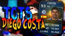 FIFA 15 - TOTS DIEGO COSTA! 93 RATED!