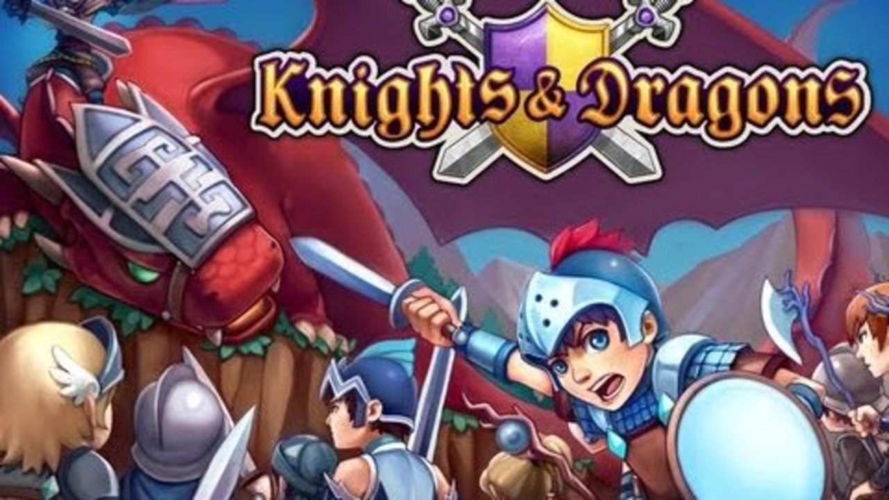Knights & Dragons | Showcase | Review | IOS