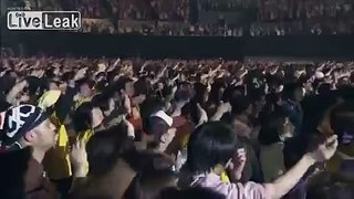 Komik Japon konseri