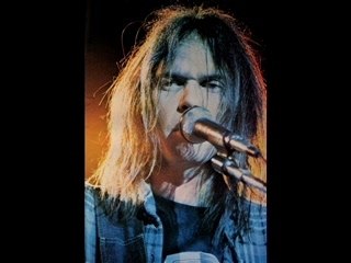 Neil Young - Time Fades Away (Audio)