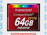 CF170 64 GB CompactFlash (CF) Card