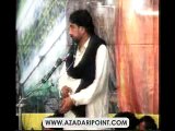 Zakir Mushtaq Hussain Shah 8 March 2013 Jalsa Zakir Qazi Waseem