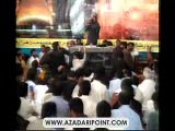 Zakir Zuriyat Imran Sherazi 8 March 2013 Jalsa Zakir Qazi Waseem