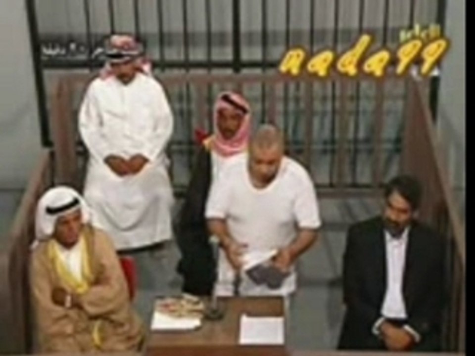 irony of the trial Barzan