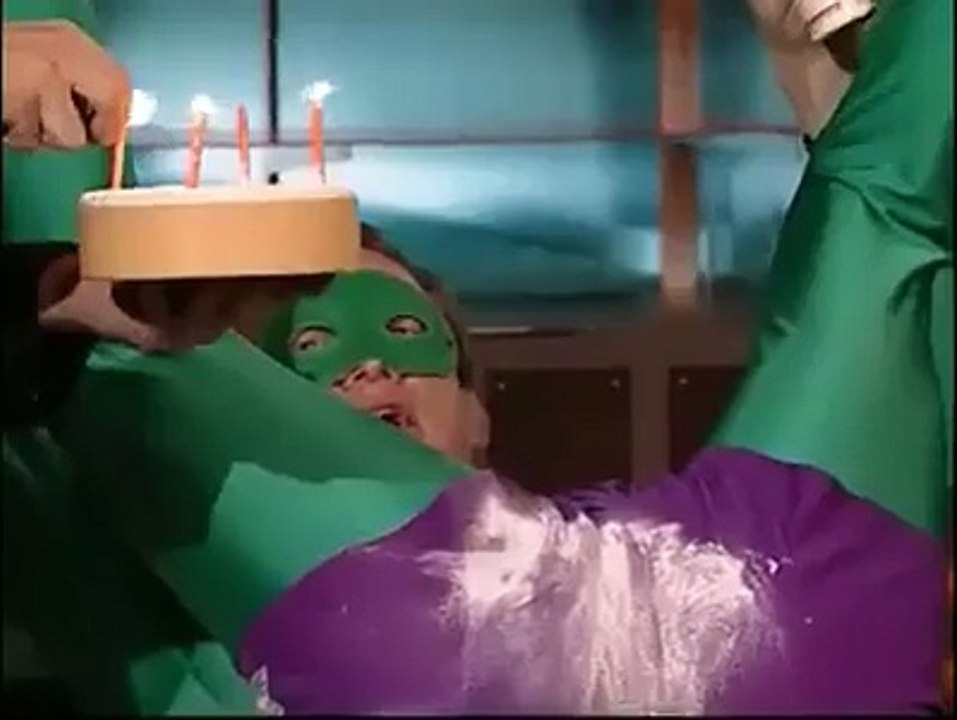 Fart Man