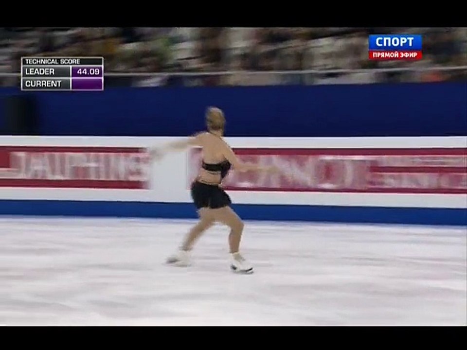 WC2015 Ashley WAGNER SP