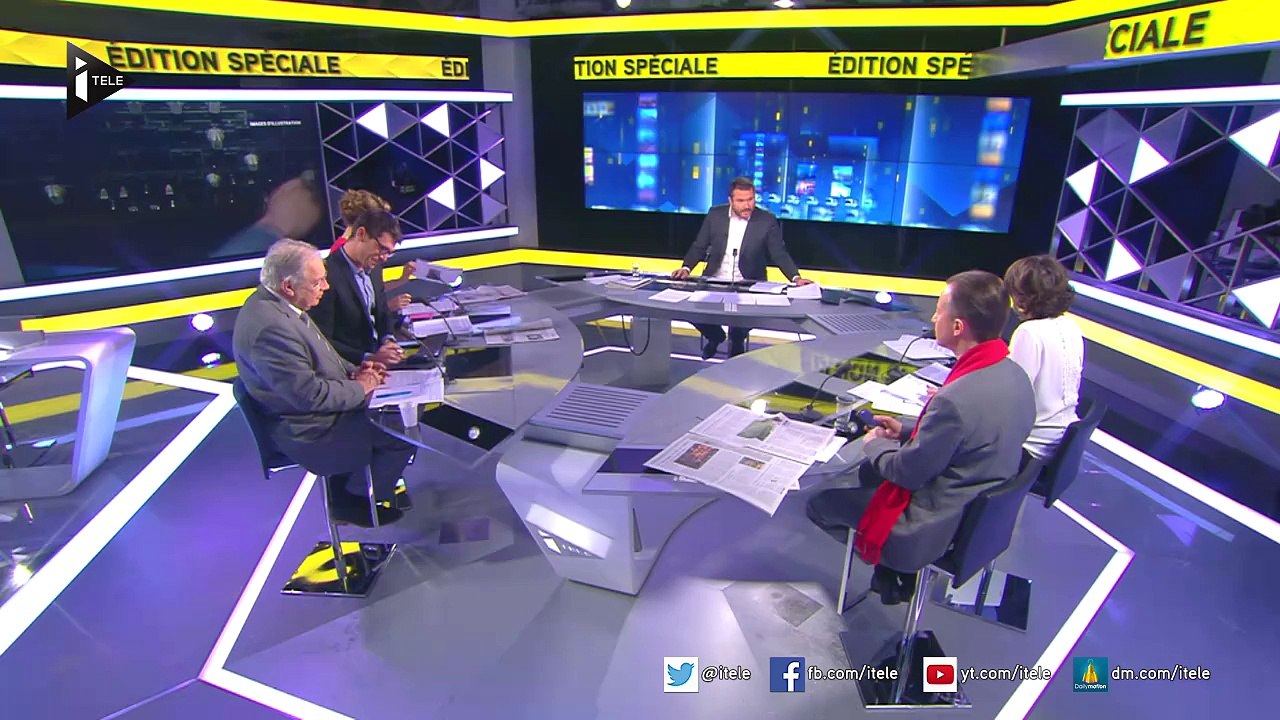 La conf du BEA était une "farce": le coup de gueule de Polacco sur iTELE