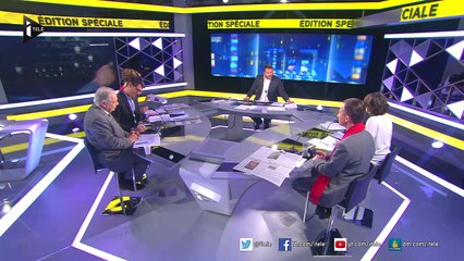 La conf du BEA était une "farce": le coup de gueule de Polacco sur iTELE