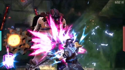 Stormblades Oynuyorum #1 | Android & iOS  | 1080P