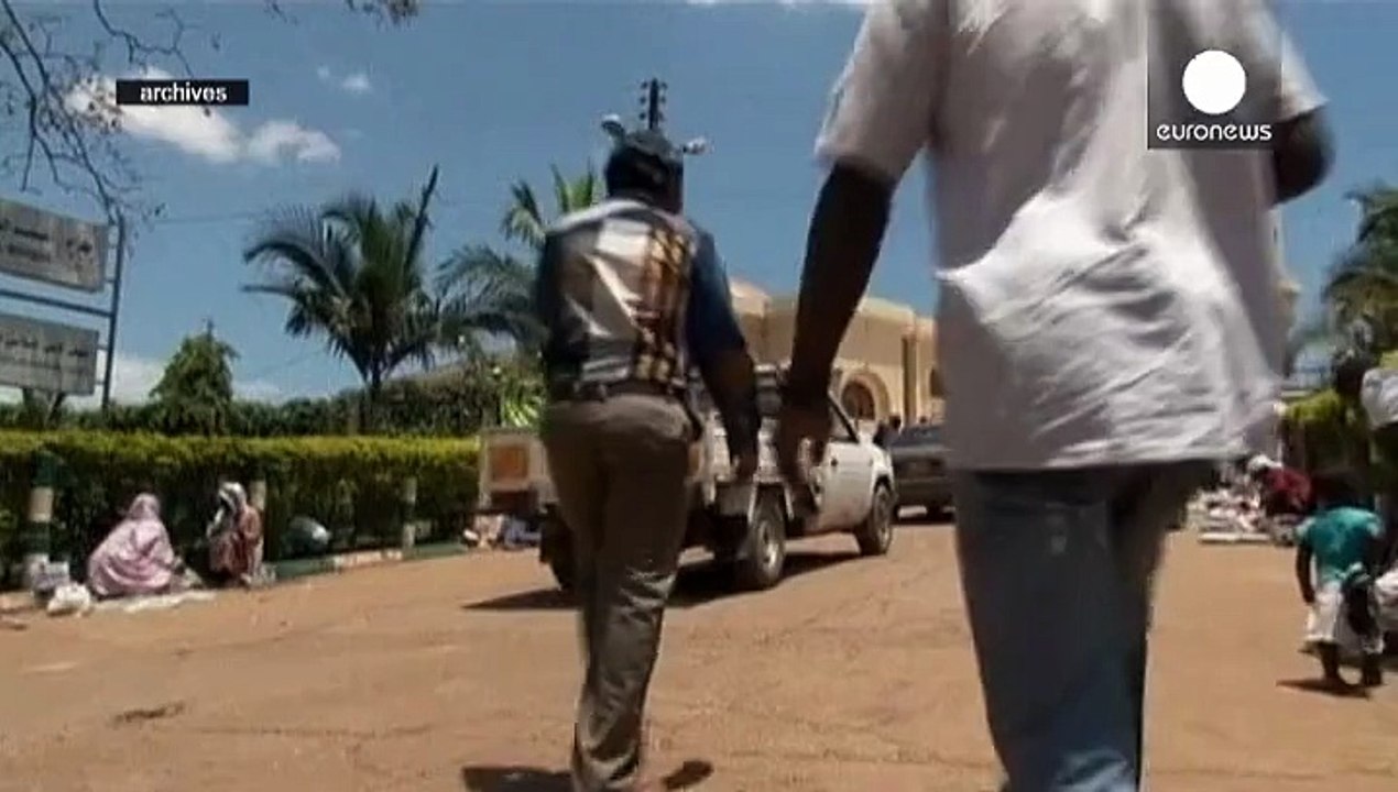 Kampala: US-Botschaft gibt Terrorwarnung aus