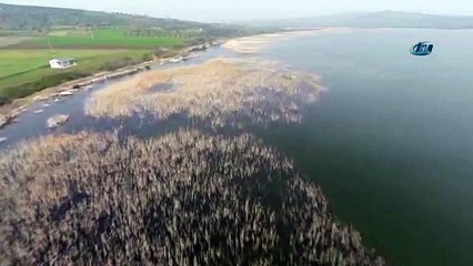 Türkiye’de bir ilk: Kaçak avlananlara havadan takip