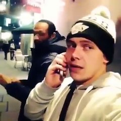 How to make people super angry : crazy Viner guy get punched