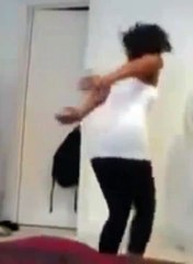 Indian Desi Girl AWESOME Home Dance