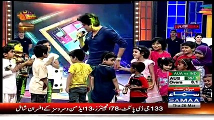 Jeet Ka Samaa - 26th March 2015 - Part 1