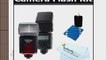 Flash Kit For The Panasonic Lumix DMC-G1 DMC-GH1 DMC-GH2 DMC-L10 DMC-GF1 DMC-GF2 DMC-G10 DMC-G2