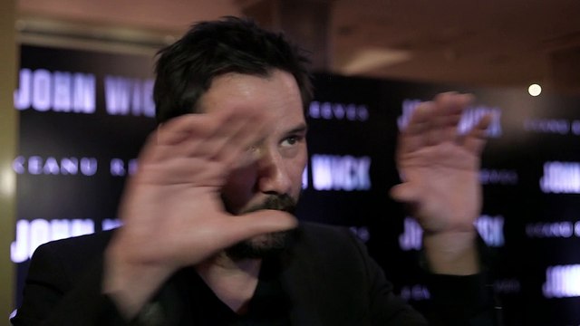 John Wick - Exclusive Gala Screening Report