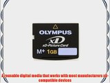 Olympus M  1 GB  xD-Picture Card Flash Memory Card 202248