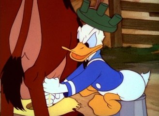 Donald Duck - Old MacDonald Duck 1941