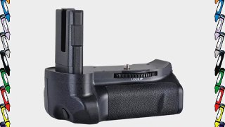 Aputure Vertical Battery Grip for Nikon D5100 Multi-power Battery Pack