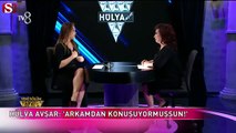Hülya Avşar : 'Arkamdan konuşuyormuşsun!'