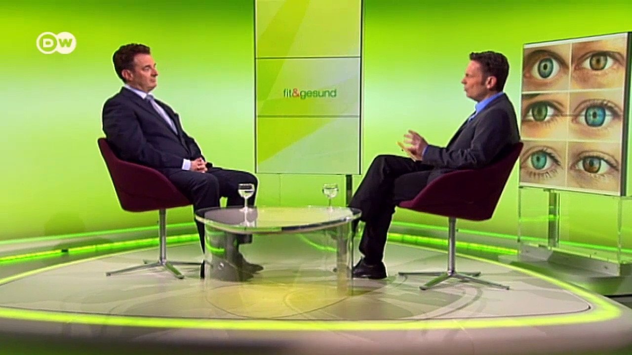 Endlich wieder scharf sehen | Fit & gesund