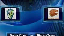 STAR CUP V EDIZIONE - QUARTI DI FINALE - GREEN VIPER vs BLANCO TEAM