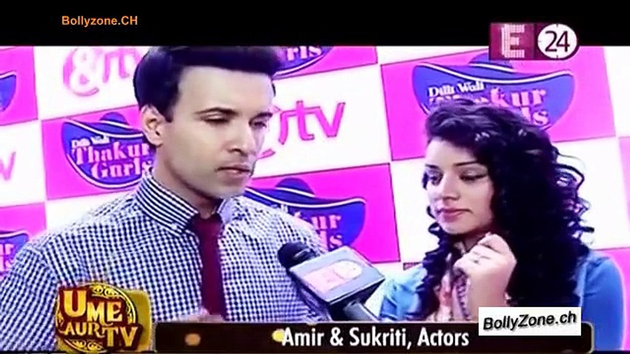 & TV Ka Naya Show 'Dilli Wali Thakur Gurls'!! - Dilli Wali Thakur Gurls - 26th March 2015