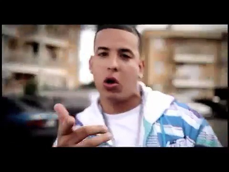 Somos de Calle (Original Cartel version) - Daddy Yankee