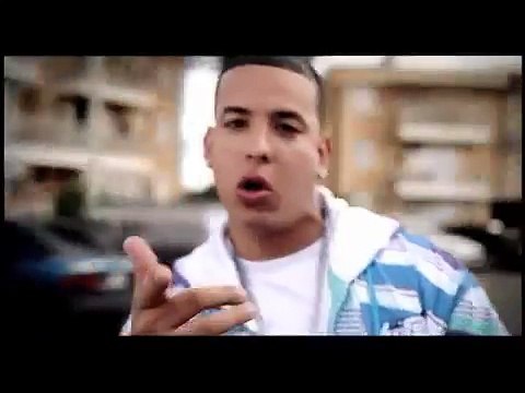 Somos de Calle (Original Cartel version) - Daddy Yankee