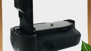 Xit XTCG7D Pro Series Battery Power Grip for Canon EOS 7D Digital SLR Cameras (BG-E7) (Black)