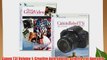 Blue Crane Digital Canon T3i /600D Instructional DVDs 2 Pack Volume 1