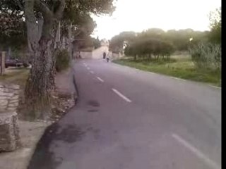 BIKA represente 250WR