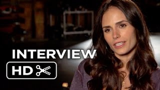 Furious 7 Interview - Jordana Brewster (2015) - Paul Walker, Vin Diesel Movie HD