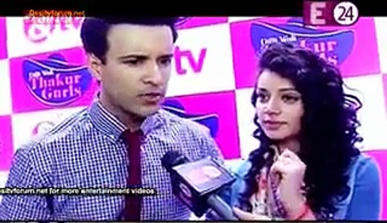 Naye Show Dilli Wali Thakur Girls Ke Starcast Se Khas Mulakaat - Dilli Waali Thakur Girls 25 March 2015  - Vidéo Dailymotion