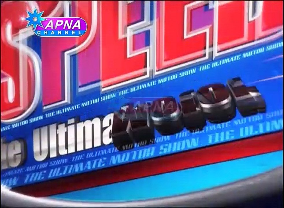 Speed Promo