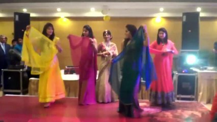 Heer Heer NA Khorio - Sweet Girls On Dance
