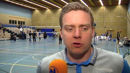 Arjan Taaij: Tegen een betere ploeg kan dat killing zijn - RTV Noord