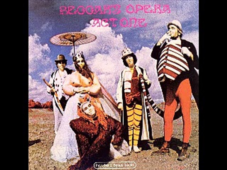 Beggars Opera - 1970 - Act One (full album)