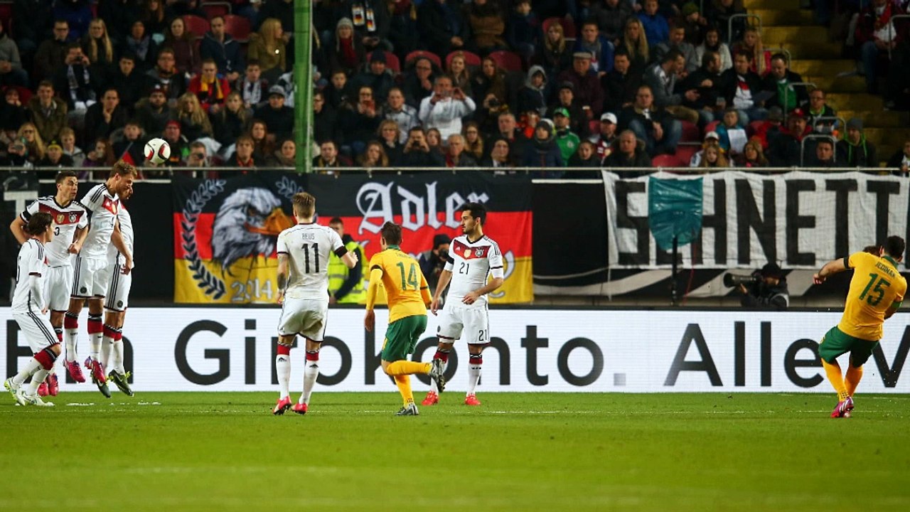 Australien-Coach: 'Hätten Sieg verdient'