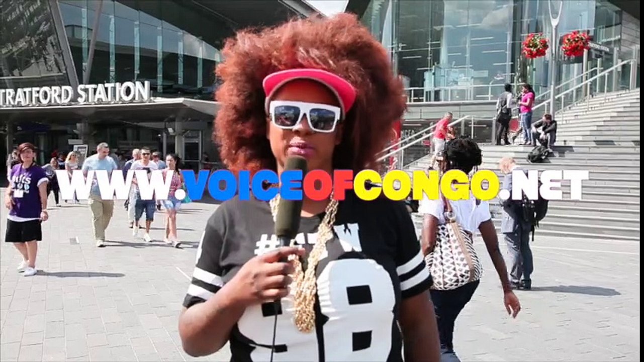 $1 Dollars par congolais pour les eléctions, réaction des congolais