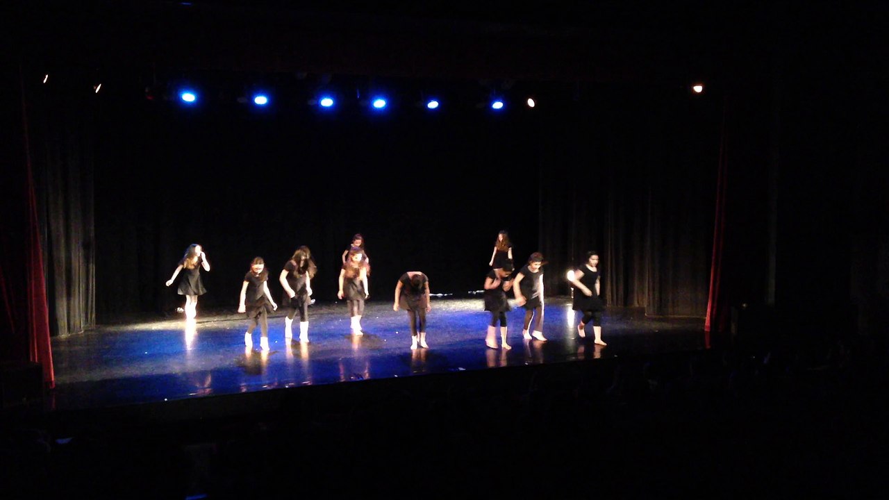 DANSE 92  25 Mars 2015